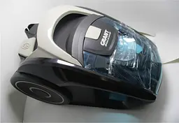 Пилосос контейнерний без мішка Grant GT-1604 3000 Вт блакитний - мініатюра 4
