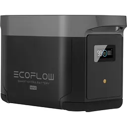 Додаткова батарея EcoFlow Delta max Extra Battery 2016 вт/год - мініатюра 2