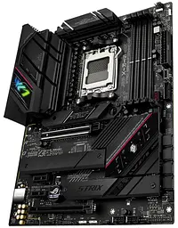 Материнcька плата ROG STRIX B650E-F GAMING WIFI sAM5 B650 4xDDR5 M.2 HDMI DP Wi-Fi BT ATX Asus teh0018953 - мініатюра 7