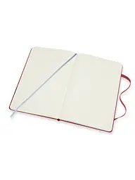 Записник Moleskine Pinocchio середній, Нелінований Червоний (LEPIQP062D) - мініатюра 4