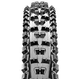 Покришка Maxxis High Roller II 27.5 x 2.30 TPI-60 Foldable EXO/TR (1052-ETB85923000) - мініатюра 2