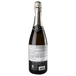 Вино ігристе Dopff & Irion Cremant d'Alsace AOC Extra Brut Zero Dosage, 12,5%, 0,75 л (819355) - мініатюра 4