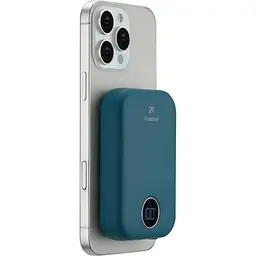 Imoshion MagSafe Powerbank 10000mAh Blue (8720922183033)