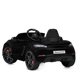 Дитячий електромобіль Bambi Машина M 6055EBLRS-2 до 30 кг - мініатюра 3
