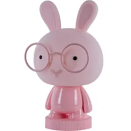 Світильник-нічник Kite LED з акумулятором Bunny рожевий (K24-490-1-2) - мініатюра 2