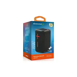 Акустична система Grand-X Bluetooth Black (BTS-10DB) - мініатюра 3