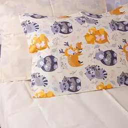 Комплект постільної білизни MirSon Kids Time 17-0559 Elkasso, дитячий - мініатюра 9