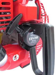 Повітродув бензиновий Vulkan EBV260 (81.7 м/с, 7.8 м3/хв, 0.75 кВт, 1 к.с.) - мініатюра 6