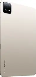 Планшет Xiaomi Pad 6 11" 6 / 128 GB (VHU4345EU) Золотистий - мініатюра 6