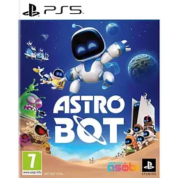 Ігрова консоль Sony PlayStation 5 Slim Digital Edition Astro Bot Bundle - мініатюра 5