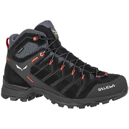 Черевики Salewa MS Alp Mate Mid WP 44 Black Out-Fluo Orange