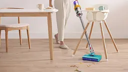 Вертикальний пилосос Dyson V15s Detect Submarine (448798-01) [96324] - мініатюра 6