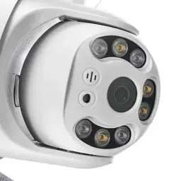 Камера відеоспостереження XPRO PTZ уличная Wi-Fi Outdoor Camera CF26 4мм+12мм HD1080P 2MP Carecam (41560-15964_1360) - мініатюра 6