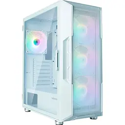 Корпус Zalman i3 Neo TG White [146881]