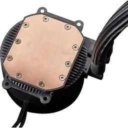 Система водяного охолодження Azza Blizzard 360 [LCAZ-360R-ARGB] [145709] - мініатюра 4