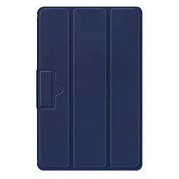 Чохол-книжка на планшет Lenovo Tab M10 (3rd Gen) TB328, Smart Case, blue, підставка для планшета 10.1 , шкіряний, мікрофібра, на магніті, ArmorStandart (ARM63721)