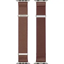 Ремінець Dux Ducis YM Series для Apple Watch 44/45/46/49mm Sienna [165843] - мініатюра 3