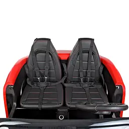 Дитячий електромобіль Bambi Racer M 4055AL-3 до 100 кг - мініатюра 5