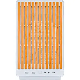 Корпус Lian Li A3-mATX Wooden Front Panel White (G99.A3W-WD.00) [146819] - мініатюра 3