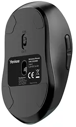 Миша комп'ютерна Yenkee YMS 2010BK Dual mode WL mouse GYRO (7090575) - мініатюра 5