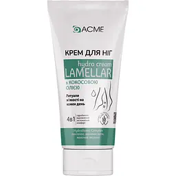 Крем для ніг Acme 4в1 ламелярний, 90 мл