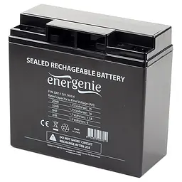 Акумуляторна батарея для ДБЖ EnerGenie AGM 12 V / 17 А*ч (BAT-12V17AH/4)
