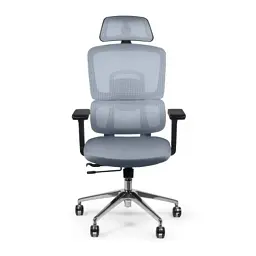 Офисное кресло Barsky ECO Grey G-16 slider (G-16)