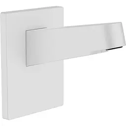 Кронштейн для верхнього душу Hansgrohe Pulsify 260 Matt White 24149700 Білий матовий