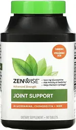 Для суглобів та зв'язок Zenwise Health Joint Support 90 таб