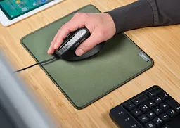 Комп'ютерна миша Trust Bayo 2 Ergonomic USB-A чорний teh0014101 - мініатюра 5