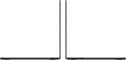 Ноутбук Apple MacBook Air 13.6" 2025 Midnight (MC6C4) - мініатюра 2