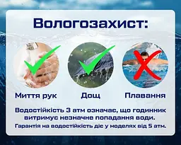 Годинник чоловічий наручний Naviforce Fly ArmyGreen - мініатюра 10