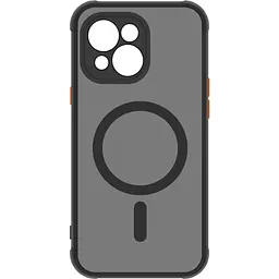 Чохол Make Apple iPhone 13 Frame Magnet Black