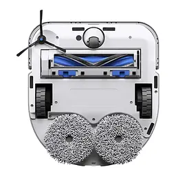 Робот-пилосос Ecovacs Deebot Ozmo X5 Pro Omni DDX39 White - мініатюра 7
