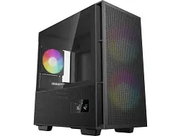 Корпус Deepcool CH360 Digital Black (R-CH360-BKAPE3D-G-1)
