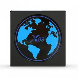 Смарт-ТВ-приставка Android SmartTV Box X98 mini 2/16Gb - мініатюра 3