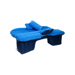 Надувний автомобільний матрац із подушками — Car mattress - мініатюра 2