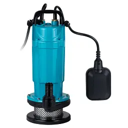 Насос дренажний 0.37кВт Hmax 16м Qmax 150л/хв AQUATICA QDX1.5-16-0.37A (773231) - мініатюра 7