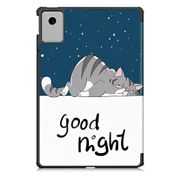 Чохол до планшета BeCover Smart Case Lenovo Idea Tab Plus 12.1" Good Night (715088) - мініатюра 3