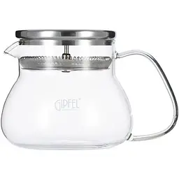 Чайник заварювальний Gipfel Tea Leaf 800 мл (51708) - мініатюра 4