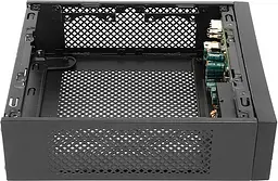 Корпус Chieftec COMPACT IX-01B-OP miniITX, без БЖ, SLIM FF - мініатюра 6