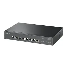 Комутатор TP-Link TL-SX1008 - мініатюра 3