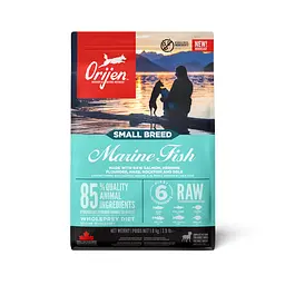 Сухий корм для собак малих порід Orijen Small Breed Marine Fish з морською рибою 1.8 кг o72252