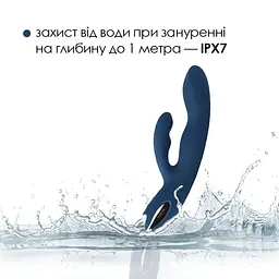 Вібратор-кролик Svakom Aylin, пульсівна ділянка для точки G - мініатюра 4