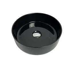 Раковина Adamant Arena Ø36 см black 100002526, Чорний