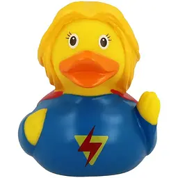 Качка FunnyDucks Супервумен (1808)