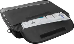 Сумка для ноутбука Defender 15.6" Ascetic (26019) - мініатюра 5