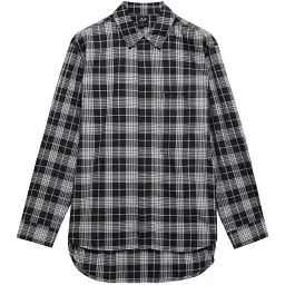 Сорочка Oakley Oak Light Plaid Shirt XXL Black Check