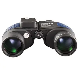Бінокль SIGETA Admiral 7x50 Blue floating/compass/reticle морський - мініатюра 4