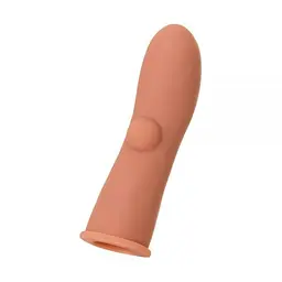 Насадка на пеніс Kokos Extreme Sleeve ES-01, 12.7 см (тілесний)